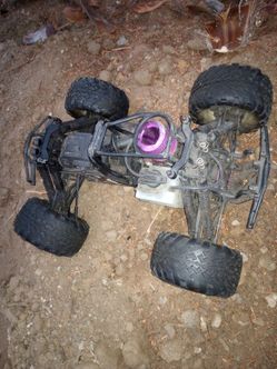 Remote Control RC GAS POWERED TRUCK