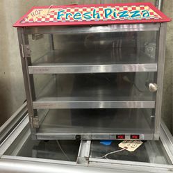 Electric Pizza Warmer
