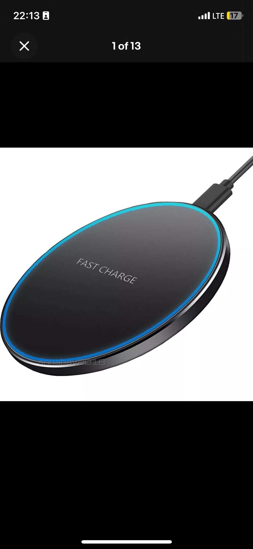 Wireless Charger 