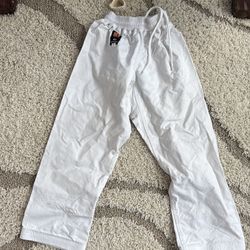 Kids karate pants