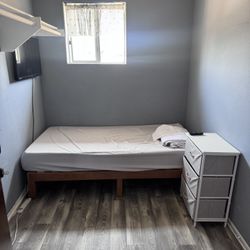 Renting A Small Room