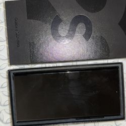 Galaxy S22 Ultra Plus.  Phantom Black.  256 GB. S Pen. Unlocked 