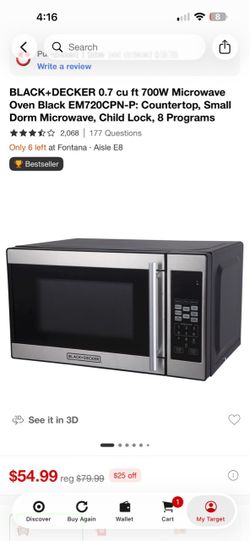 Microwave