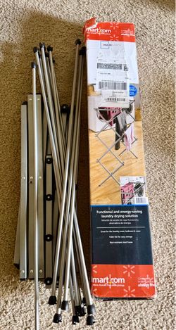 Mainstays Laundry Drying Rack
