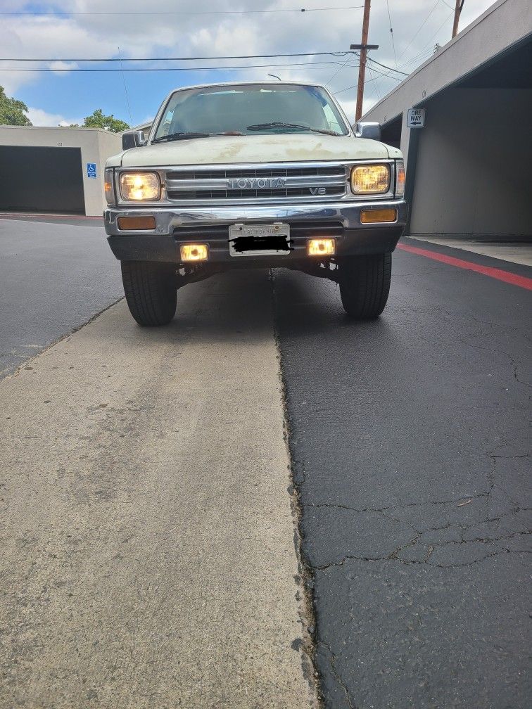 1990 Toyota Pickup