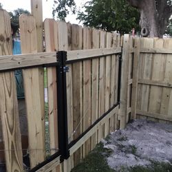 Wooden Fence Best Price !