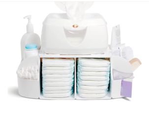 Diaper organizer