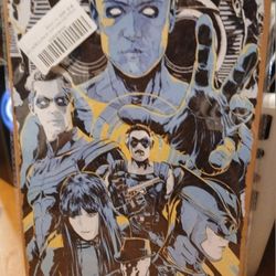 8×12 Movie Metal Tin Sign 