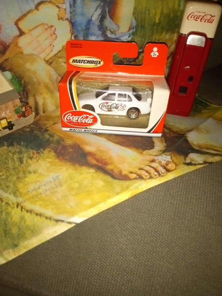Matchbox Vintage 