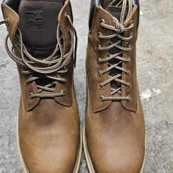 12 WIDE Timberland Pro