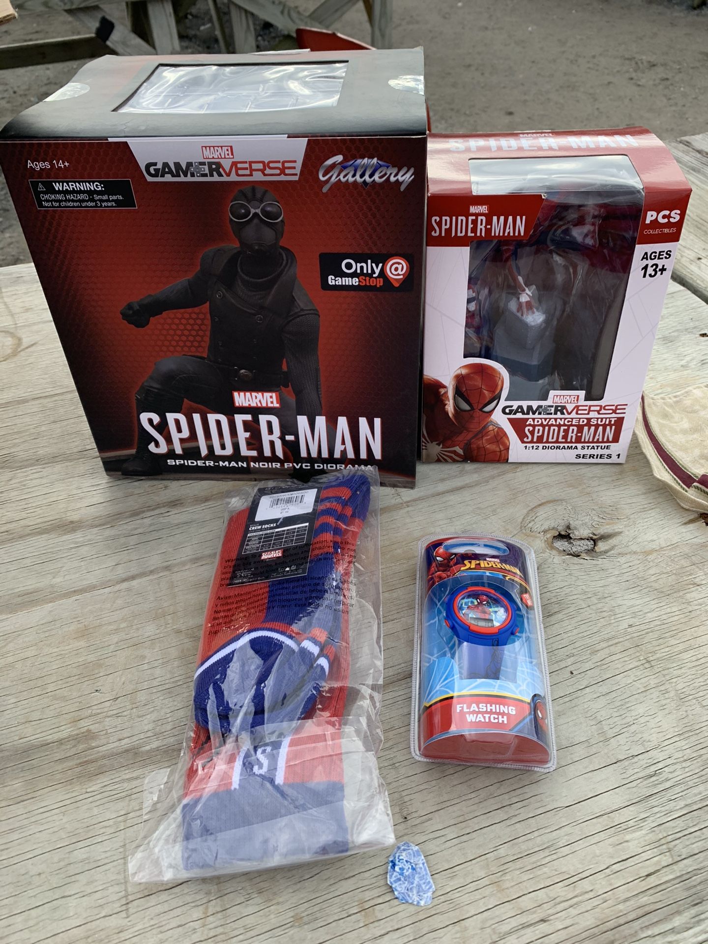 Spiderman lot