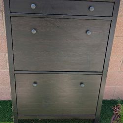 Ikea Shoe Cabinet With Drawer