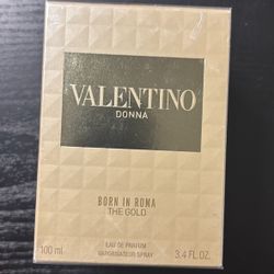 Valentino Donna Gold 