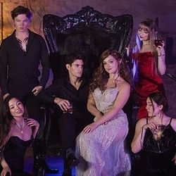 2 Tickets To Night Court Ball (ACOTAR) TONIGHT Gold Canyon Az