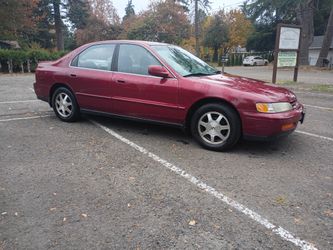 1995 Honda Accord
