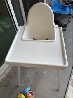 ikea high chair