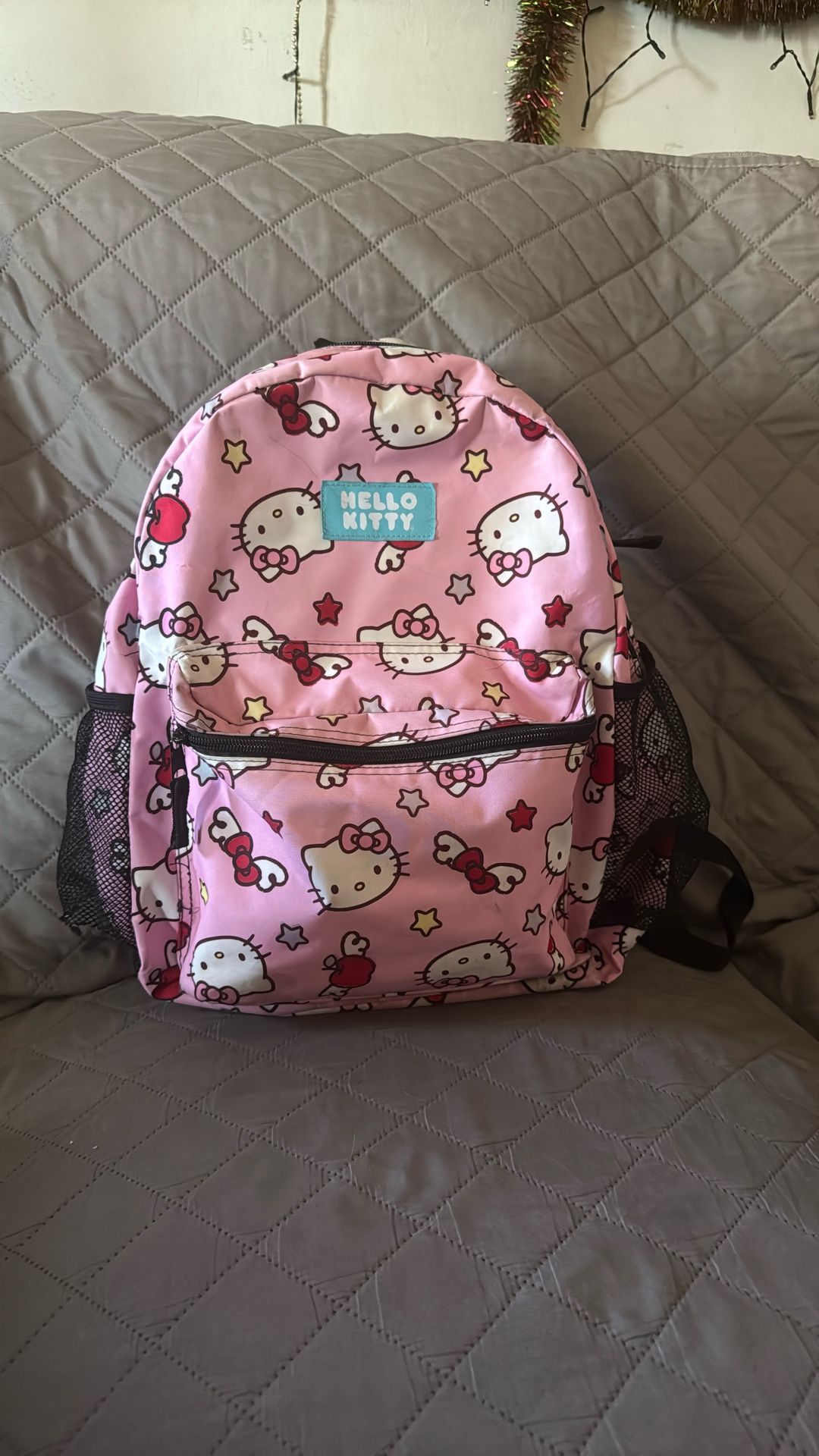 Hello Kitty Backpack