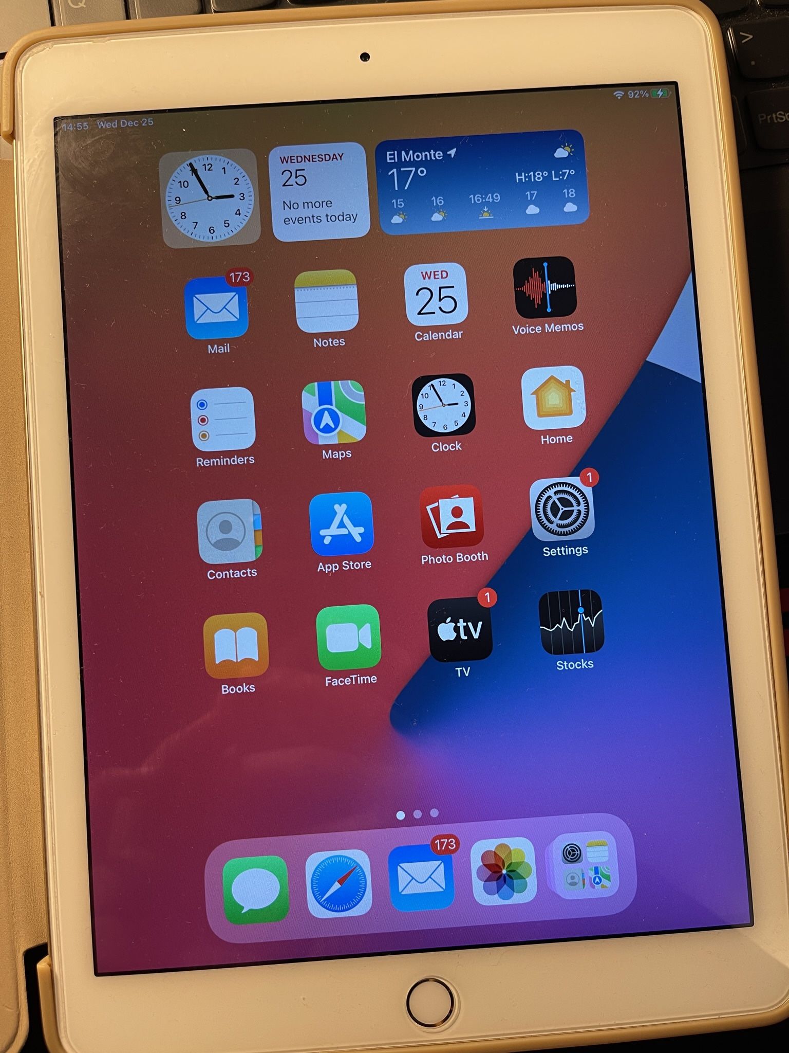 iPad Air 2 Gold 64gb