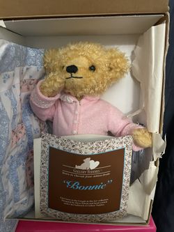 Gallery teddies By Ashton Drake 