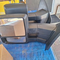 Ford F150 2004 to 2008 power towing mirror's