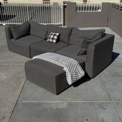 Modular 4 Piece Sofa [Free Delivery]