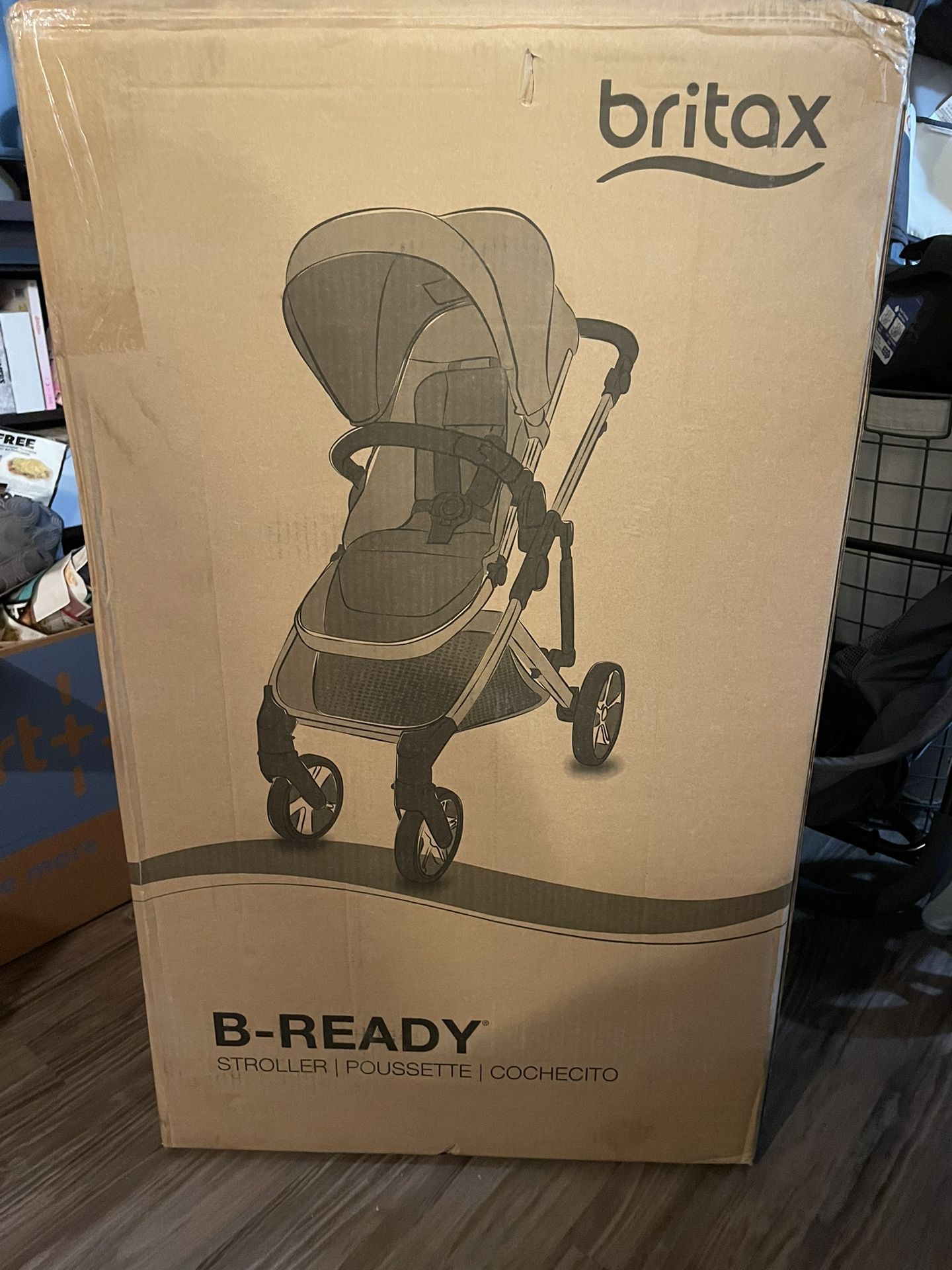 Stroller