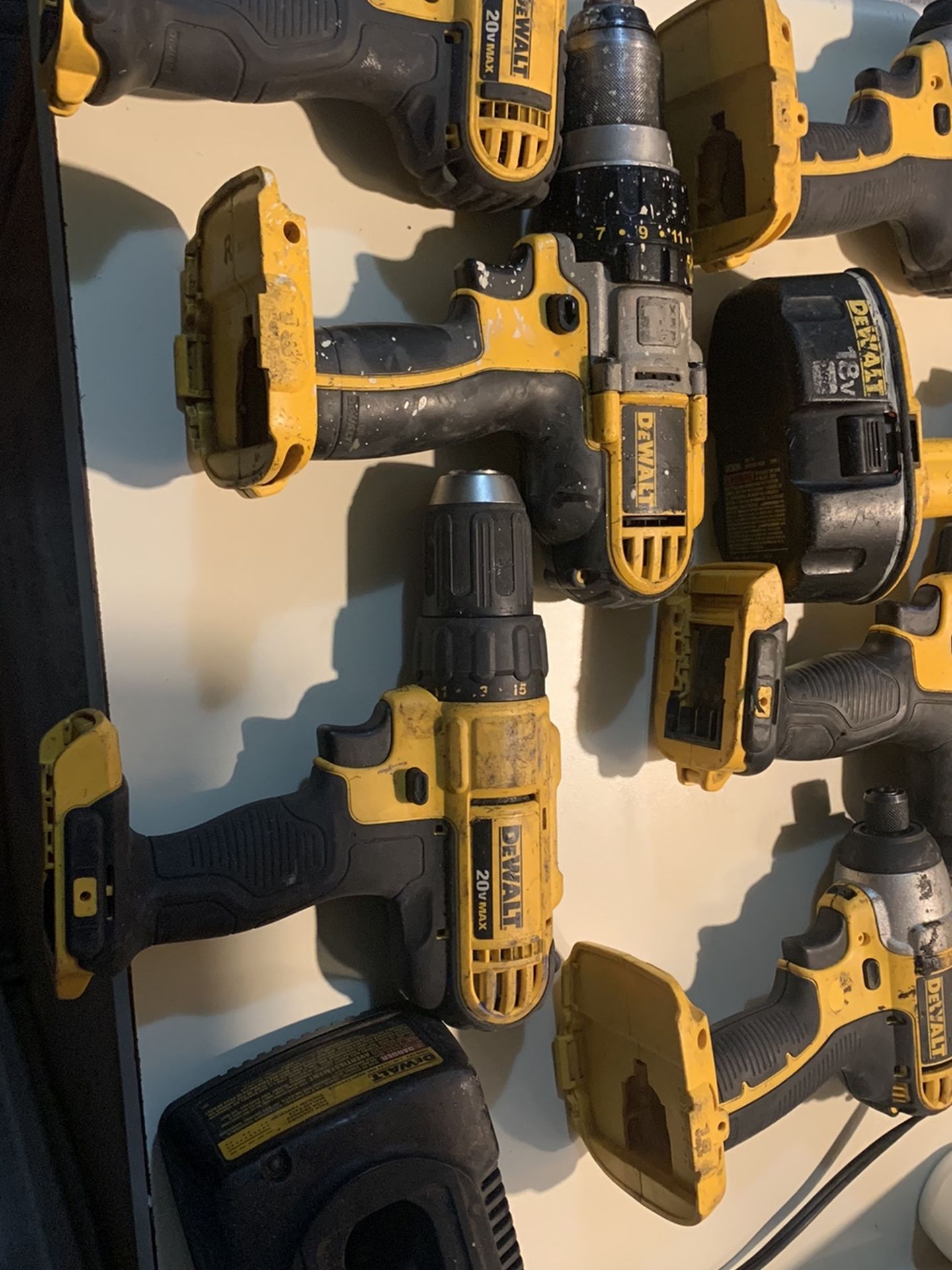 DeWalt Power Tool