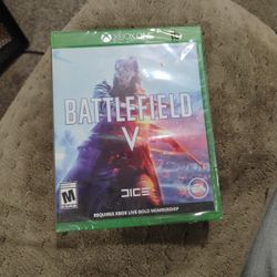 Xbox One Battlefield V