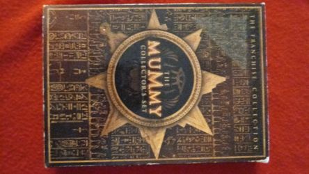 The Mummy 