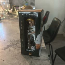 Nick Kurtz Bobblehead