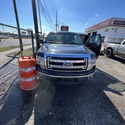 2014 Ford F-150