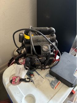 Air pump
