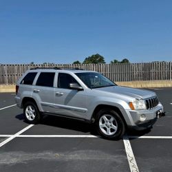 2007 Jeep Cherokee
