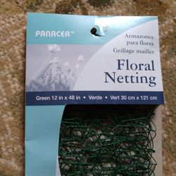 Floral Netting