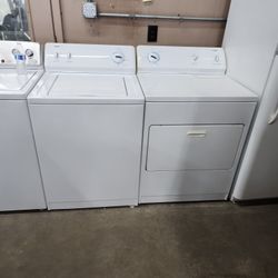 Kenmore 500 Series Heavy Duty Washer Dryer Set 