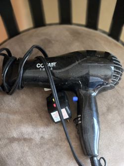 Hair Dryer