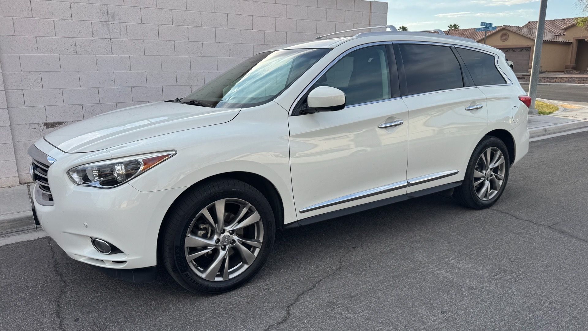 2013 Infiniti Jx35