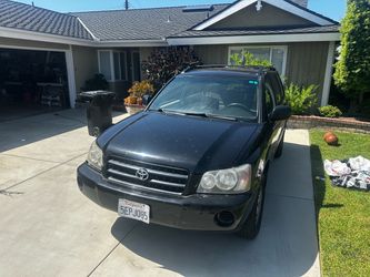 2003 Toyota Highlander