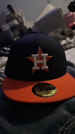 Huston astros new era 59 fifty 7 3/8