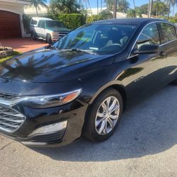 2020 Chevy Malibu Runs Great. 