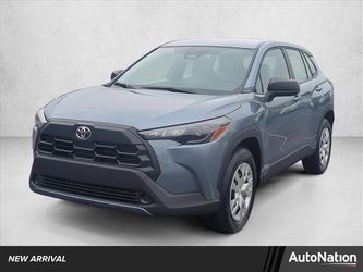 2026 Toyota Corolla Cross