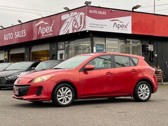 2013 Mazda Mazda3 Hatchback