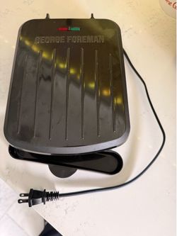 George Foreman Grill