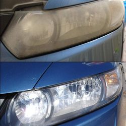 Headlight Restoration