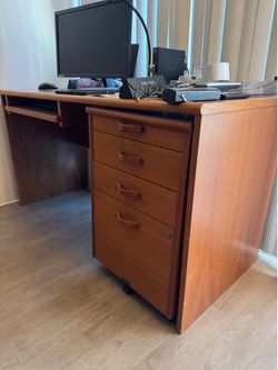 Filing Desk