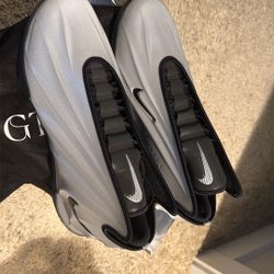 Nike GT Future “Metallic Silver” Sz 12M