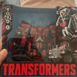 Transformers Overlord