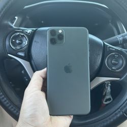 iPhone 11 Pro Max 64gb Unlocked/liberado 