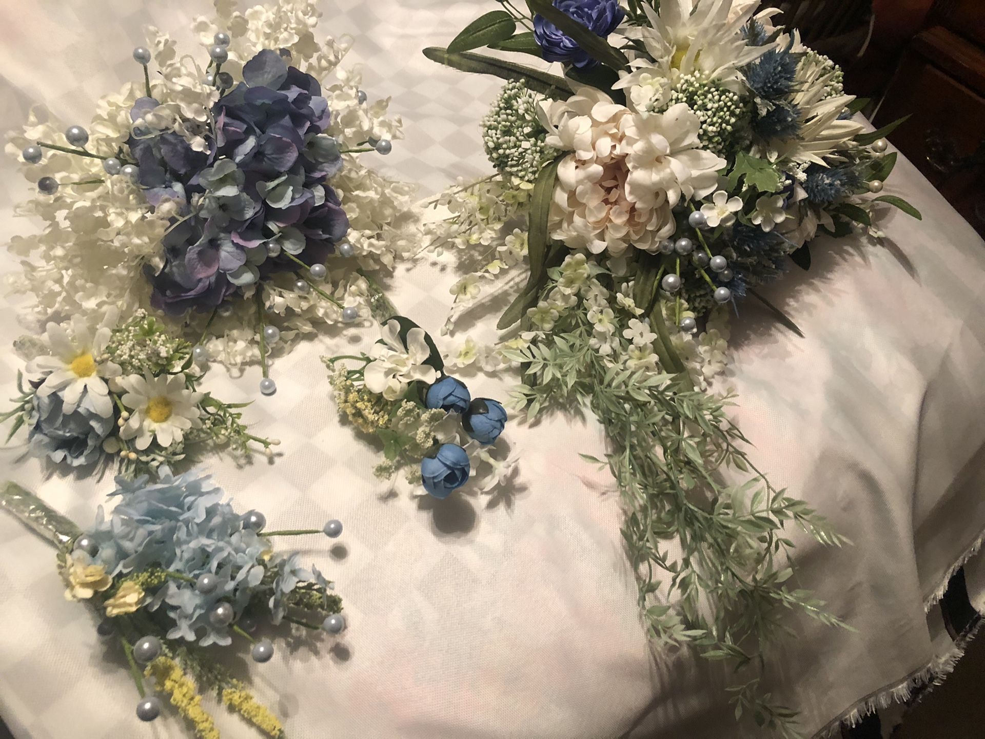 Wedding bouquets