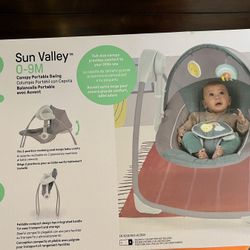 Ingenuity Baby Swing